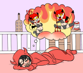 spanktober 2021 prompt 21 Devil.png