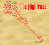 The Nightrose weapon design.png