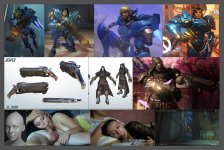 Pharah (OW) refs.jpg