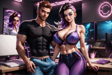 Overwatch - Sombra Hacked your Balls (2).png