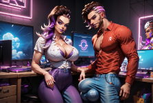 Overwatch - Sombra Hacked your Balls (78).png