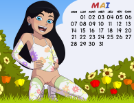 LoliClub_Calendar05MayDiana.png