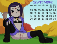 LoliClub_Calendar09SeptemberRaven.png