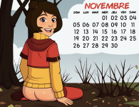 LoliClub_Calendar11NovemberJinora.png