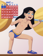 LoliClub_2018Calendar05Diana.png