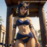 Ankha_wondering_what_youre_planting_by_SkylordScuse_1039040800.jpg