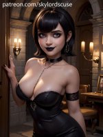 Mavis_a_warm_welcome_at_the_front_door_by_SkylordScuse_1009082128.jpg