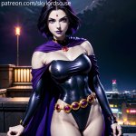 Raven_a_welcome_break_in_the_fighting_by_SkylordScuse_1029203523.jpg