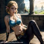 Zelda_a_rest_in_the_old_ruins_by_SkylordScuse_1034251354.jpg