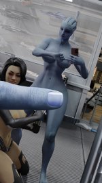 17 Liara One Finger Challenge Futa Miranda.jpg