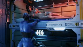 35 Liara Jack Shepard 6.jpg