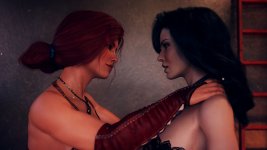 21 Ciri Triss Yen 8.jpg
