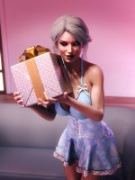 22 Ciri Triss Yen Christmas 7.jpg