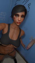 141 Pharah Gloryhole Selfie 2 White.jpg