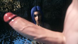 3 Jinx Caitlyn Hot Spring 8.jpg