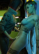 V AND JUDY AFTERLIFE BACKROOM POSE_7_TANK_4K.jpg