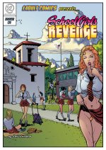 School Girls' Revenge #01 [Yair].jpg