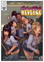 School Girls' Revenge #10 [Yair].jpg