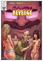 School Girls' Revenge #12 [Yair].jpg