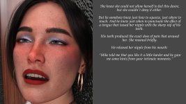 Desire High 5 Teacher in dressing room-033.jpg