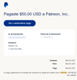 Recibo de tu pago a Patreon.png
