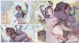 The Misadventures of Miss Croft (Tomb Raider) messy.jpg