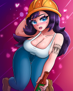 54769805_DRUNKEN GAL [COMPLETE] _ Original Comic_02_portada2.png
