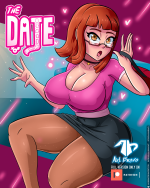 62577832_THE DATE ~ ORIGINAL TG COMIC (COMPLETE)_01_Portada.png