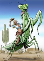 DixonLyrax_1088828_Cow_Girl_and_Mantis.jpg