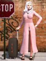 Noor In a Hurry.jpg