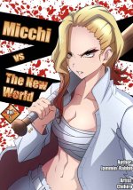 Jammin' Rabbit - Micchi Versus the New World Vol. 1 (An Isekai Action Novel).jpg