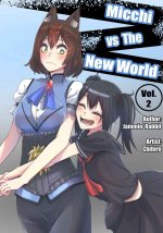 Jammin' Rabbit - Micchi Versus the New World Vol. 2 (An Isekai Action Novel).jpg