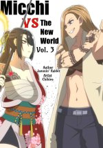 Jammin' Rabbit - Micchi Versus the New World Vol. 3 (An Isekai Action Novel).jpg