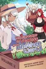 Jammin' Rabbit - The Caretaker of Tenants from Another World Vol 2.jpg
