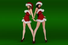 Tifa & Aerith - Christmas Suit [4K].jpg