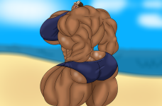 harriet_is_big_and_enjoying_the_beach_by_bighouseoflove_ddtn6ca.png