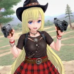 064_00003_4082110686_Ayane_Amamiya_aiming_a_revolver_at_the_viewer_1girl_jewelry_skirt_cross_s...png