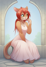334_00013_1178698343_lora_Ern_Style_for_PonyXL_1_ern_anthro_cat_female_dress_red_hair_smile_lo...png