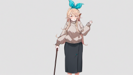 029_00097_2839463997_lora_Pomu_Rainpuff_SDXL_1_pomu_rainpuff_sweater_elderly_wrinkles_cane_sta...png