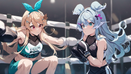 083_00105_3818806684_lora_Pomu_Rainpuff_SDXL_1_pomu_rainpuff_sports_top_sport_shorts_boxing_gl...png