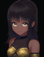 153_00118_2841024366_Pixel_art_1.2_1girl_lora_Tsuneyo_Tojo_0.8_._dark_skin._gold_eyes._blunt_b...png