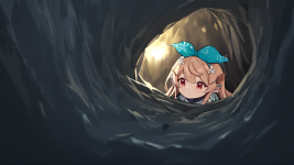 177_00122_544853560_lora_Pomu_Rainpuff_SDXL_1_pomu_rainpuff_miner_helmet_looking_down_into_a_d...png