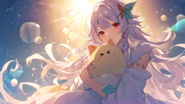 227_00129_307081579_lora_Pomu_Rainpuff_SDXL_1_pomu_rainpuff_hugging_nina_kosaka_dreamlike_ethe...png