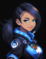 321_00147_1171019441_Pixel_art_1.2_1girl_Ana_overwatch_black_background_seductive_smile.png