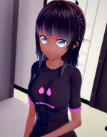 116_00480_1190009483_lora_Tsuneyo_Tojo_.7_1girl_dark_skin_breasts_tshirt_0.8_hybrid_lora_Molly...png
