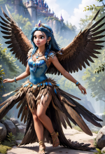 261_00553_2461836301_modisn_disney_lora_RPGAarakocraXL_.6_aarakocra._cloaca._feathers._wings._...png