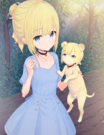 346_00609_3472245856_lora_Maya_Makinami_from_LiL_.8_1girl_dress_choker_bell_hair_ribbon_hair_b...png