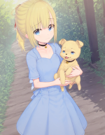 349_00611_3472245858_lora_Maya_Makinami_from_LiL_.8_1girl_dress_choker_bell_hair_ribbon_hair_b...png