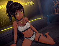 176_00260_2093073134_lora_Tsuneyo_Tojo_.8_1girl_dark_skin_golden_eyes_emotionless_fishnet_crop...png