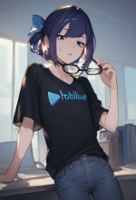 308_00304_3860319184_lora_A_chan_for_PonyXL_1_a_chan_shirt_1girl_solo_black_shirt_office_offic...png